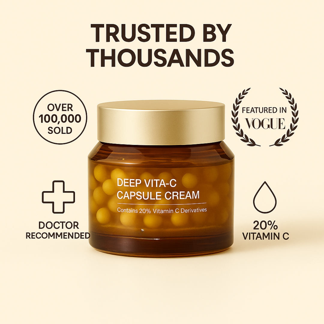 Boba Vitamin C Cream