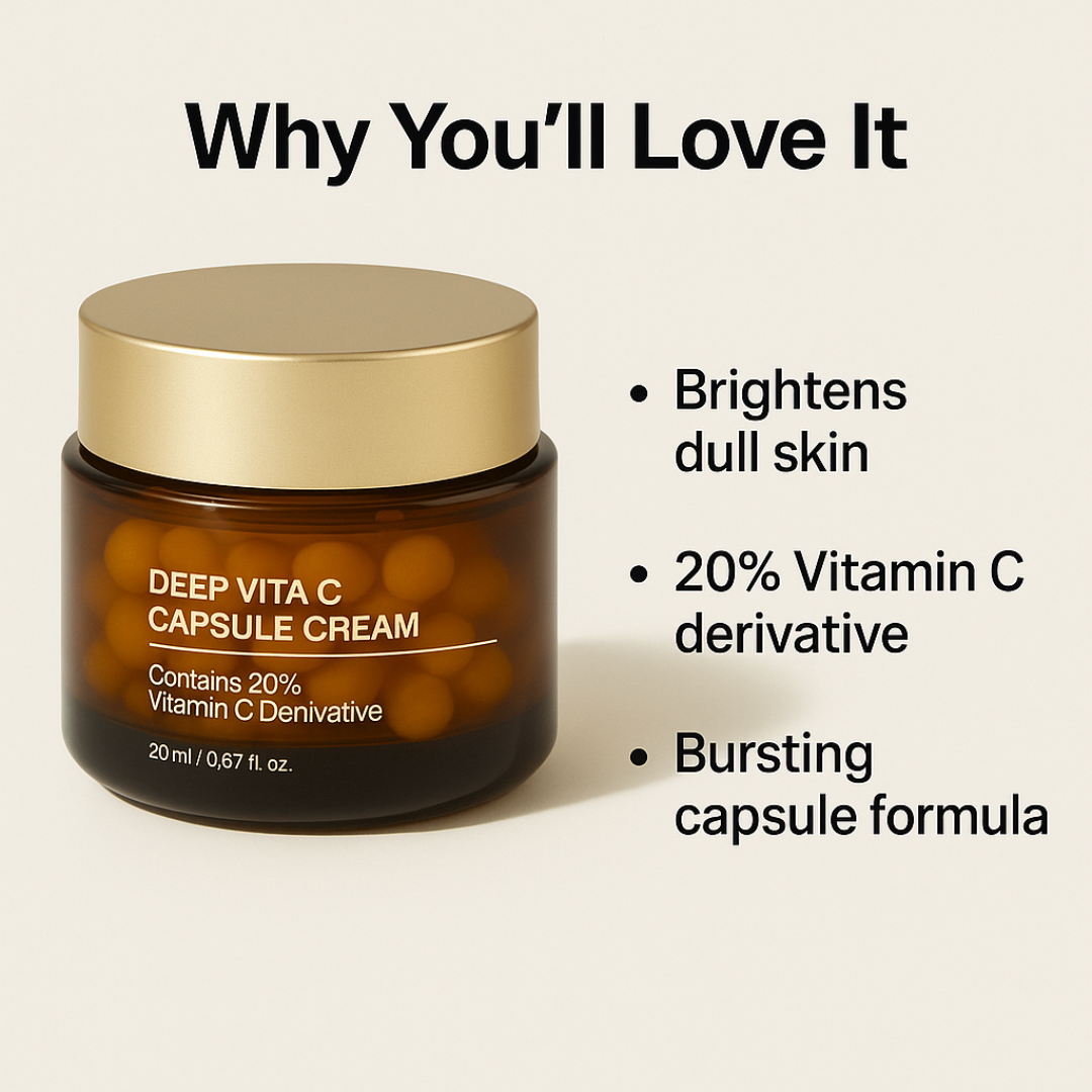 Boba Vitamin C Cream