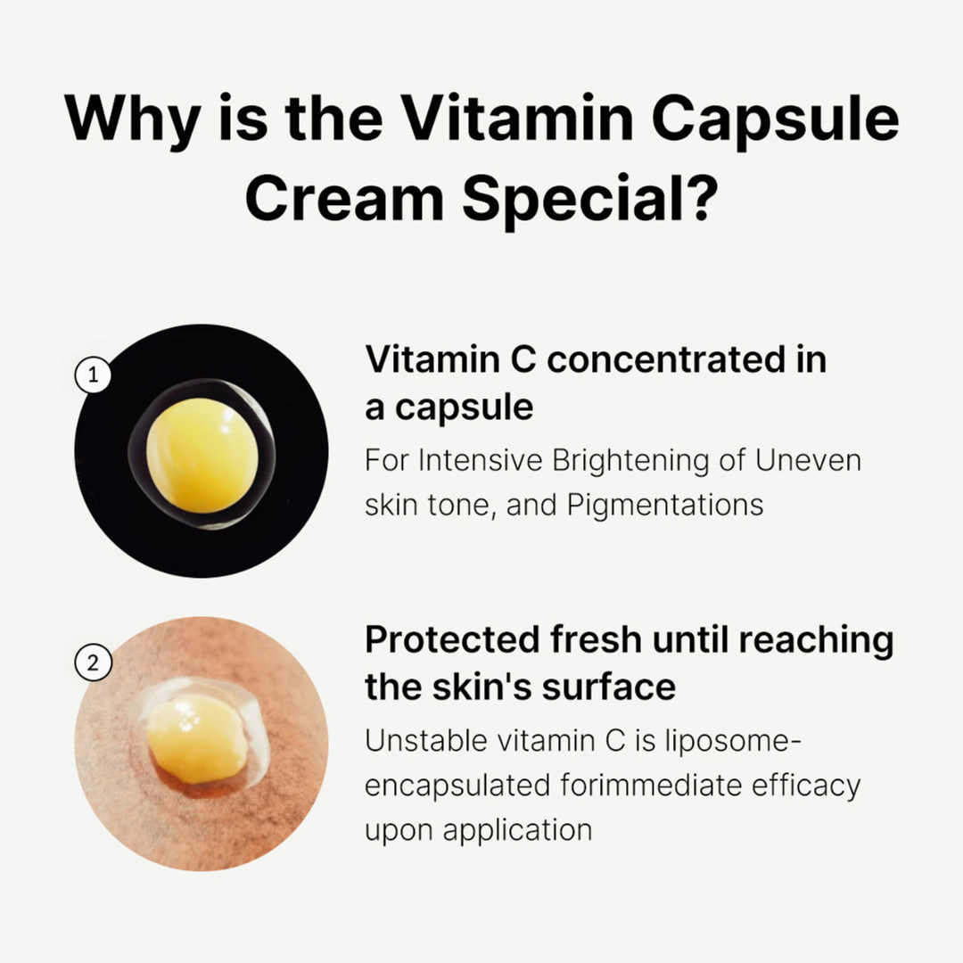 Boba Vitamin C Cream