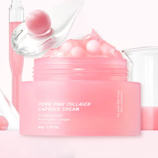 Boba Collagen Capsule Cream
